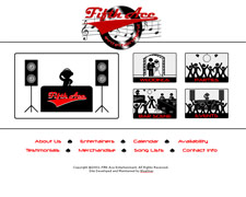 Fifth Ace Entertainment v1.0 Screen Capture