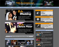 Fifth Ace Entertainment v2.0 Screen Capture