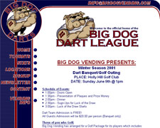 Big Dog Vending Screen Capture