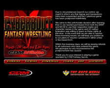 Cyberbout.com Screen Capture