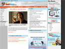DailyDorm.com Screen Capture