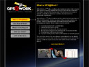 GPS at Work Screen Capture