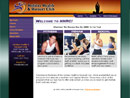 HolidayHealthClub.com Screen Capture