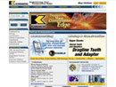 Kennametal.com Screen Capture