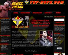 TopRope.com Screen Capture